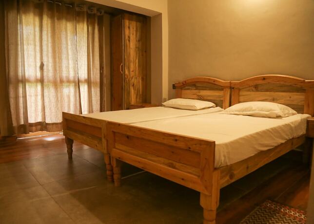 Imagen general del Hotel Osho Himalayas. Foto 9