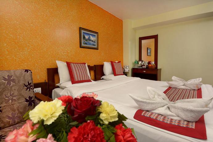 Imagen de la habitación del Hotel Osho Home. Foto 2