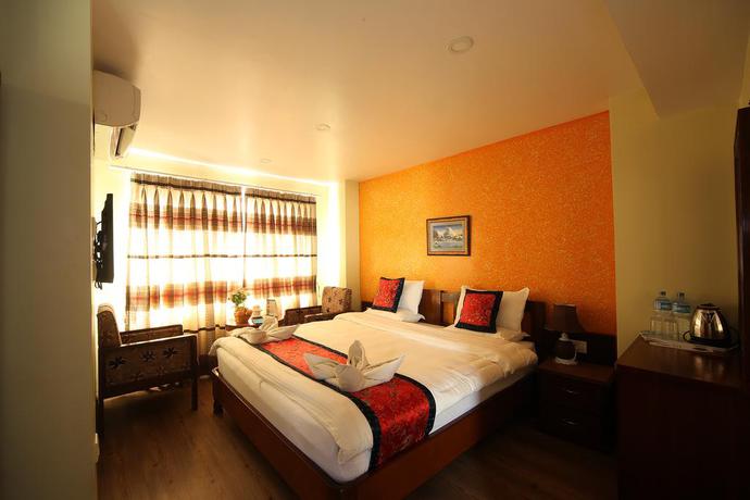 Imagen de la habitación del Hotel Osho Home. Foto 5
