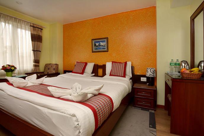 Imagen de la habitación del Hotel Osho Home. Foto 7
