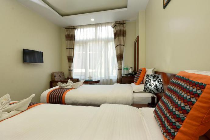 Imagen de la habitación del Hotel Osho Home. Foto 8