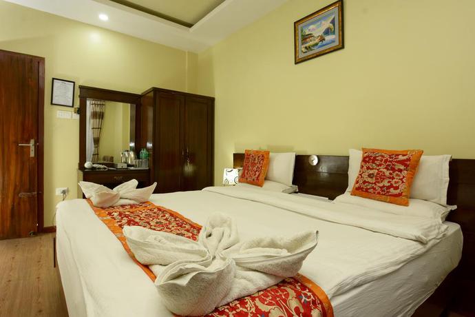 Imagen de la habitación del Hotel Osho Home. Foto 10