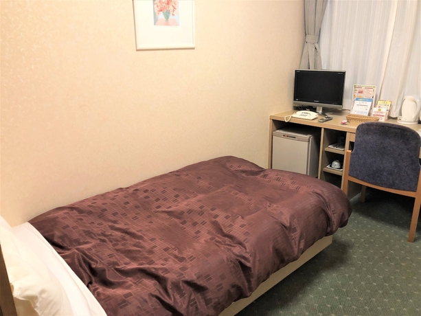 Imagen de la habitación del Hotel Oshu Akiu Onsen Rantei. Foto 9