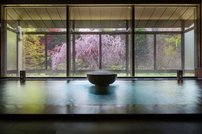Imagen general del Hotel Oshuku Onsen Choueikan. Foto 1