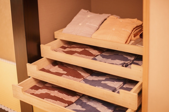 Imagen de la habitación del Hotel Oshuku Onsen Choueikan. Foto 17