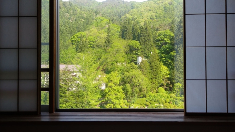 Imagen de la habitación del Hotel Oshuku Onsen Choueikan. Foto 18