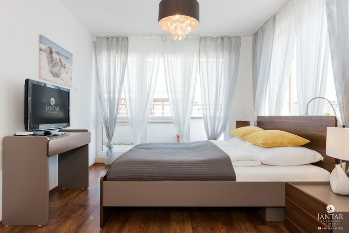 Imagen general del Hotel Osiedle Jantar. Foto 7