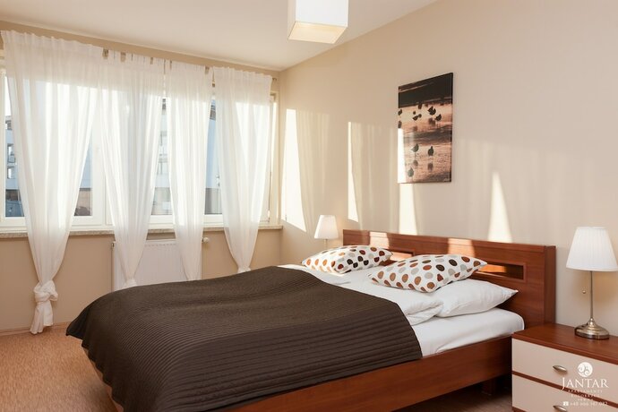 Imagen general del Hotel Osiedle Jantar. Foto 8