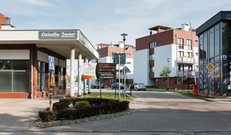 Imagen general del Hotel Osiedle Jantar. Foto 9