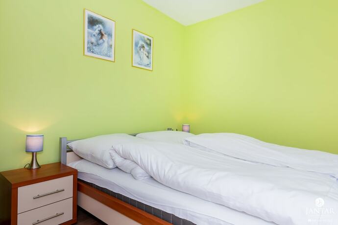 Imagen de la habitación del Hotel Osiedle Jantar. Foto 13