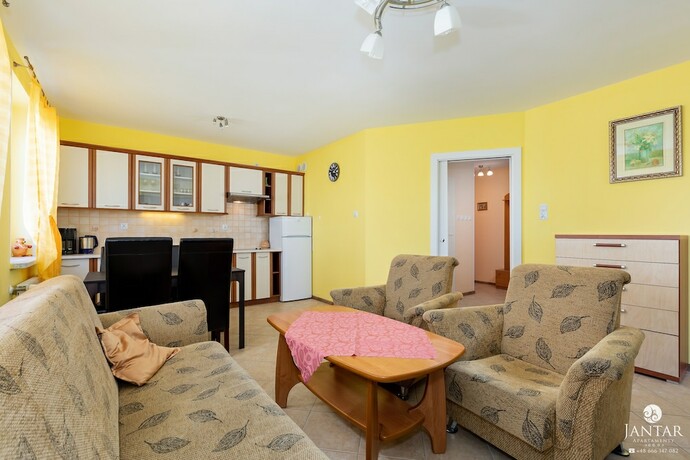 Imagen de la habitación del Hotel Osiedle Jantar. Foto 16