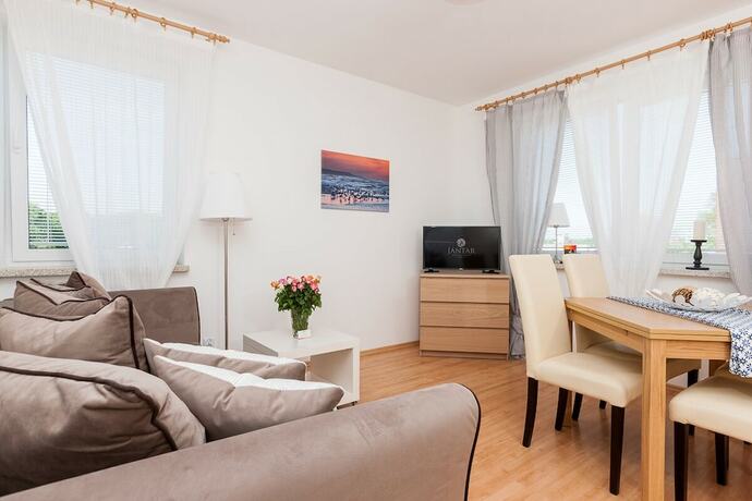 Imagen de la habitación del Hotel Osiedle Jantar. Foto 21