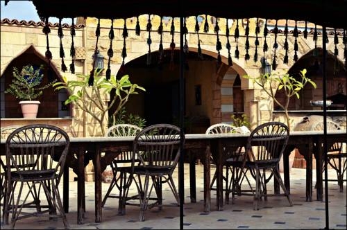 Imagen general del Hotel Osiris. Foto 2