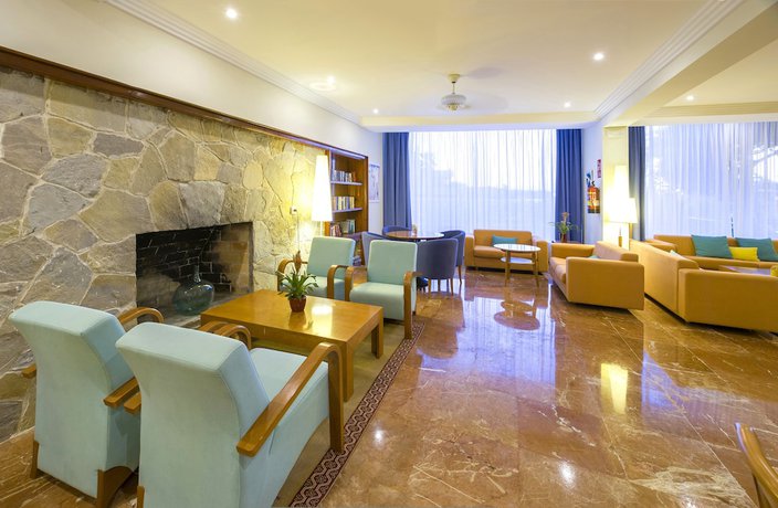 Imagen de los interiores del Hotel Osiris Ibiza. Foto 13