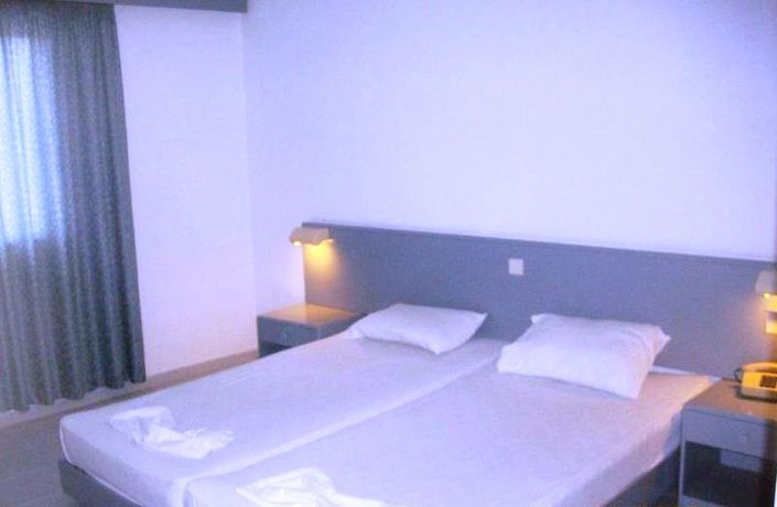 Imagen de la habitación del Hotel Osiris, Rodas. Foto 2