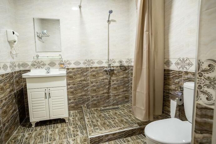 Imagen general del Hotel Osiyo Plaza. Foto 3