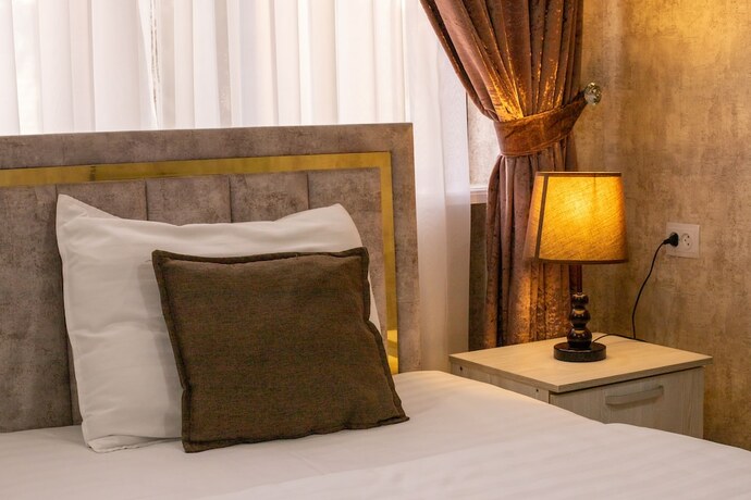 Imagen de la habitación del Hotel Osiyo Plaza. Foto 11