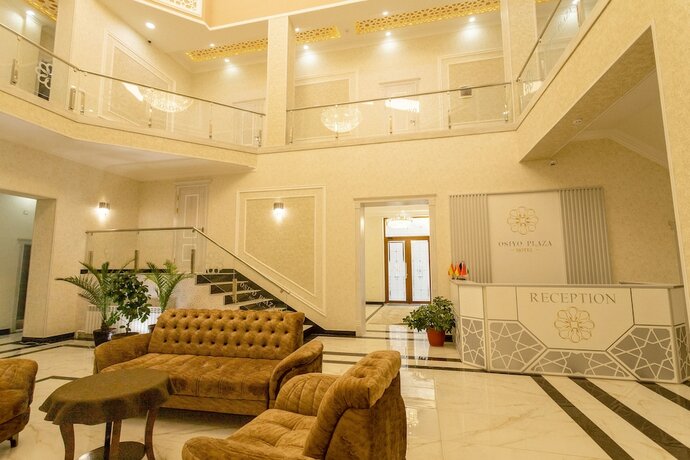 Imagen general del Hotel Osiyo Plaza. Foto 4