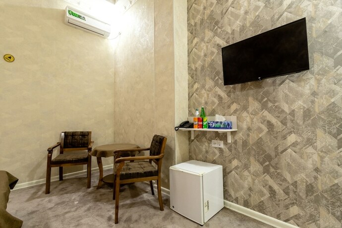 Imagen de la habitación del Hotel Osiyo Plaza. Foto 13