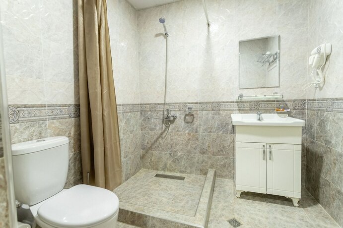 Imagen de la habitación del Hotel Osiyo Plaza. Foto 15
