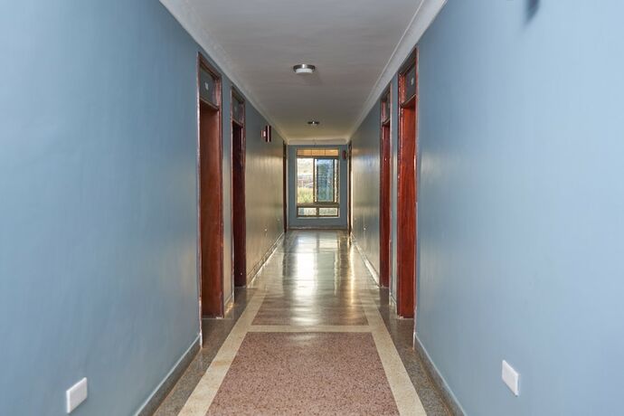 Imagen general del Hotel Oskab Limited. Foto 4