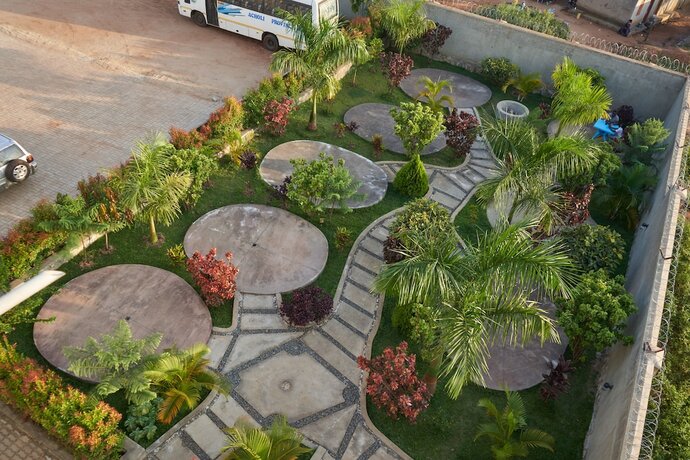 Imagen general del Hotel Oskab Limited. Foto 6