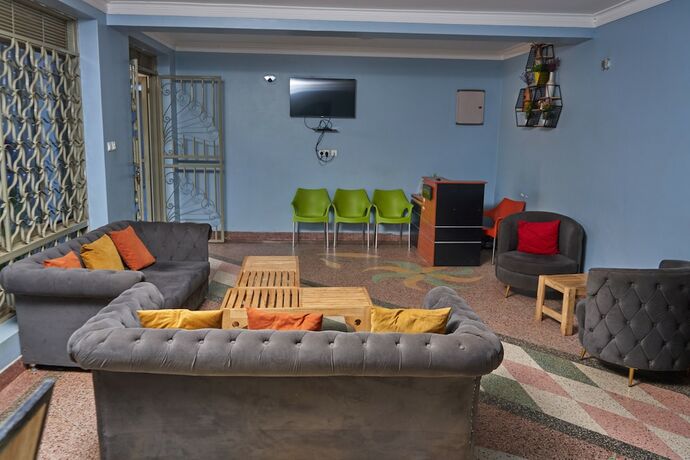 Imagen general del Hotel Oskab Limited. Foto 7