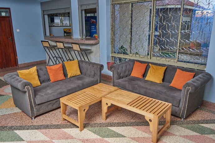 Imagen general del Hotel Oskab Limited. Foto 9