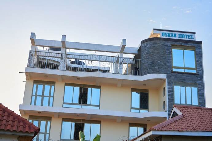 Imagen general del Hotel Oskab Limited. Foto 11