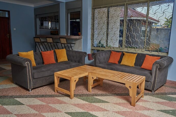 Imagen general del Hotel Oskab Limited. Foto 13