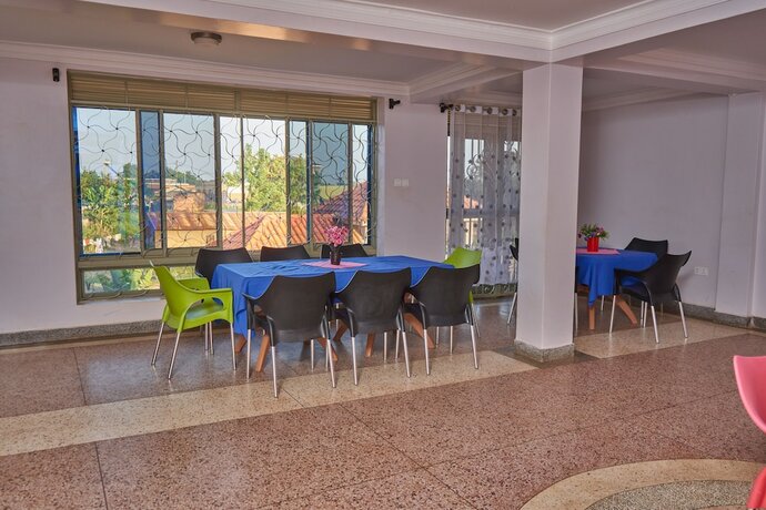 Imagen general del Hotel Oskab Limited. Foto 14