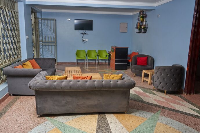 Imagen general del Hotel Oskab Limited. Foto 15