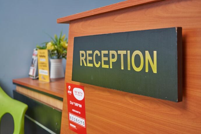 Imagen general del Hotel Oskab Limited. Foto 17