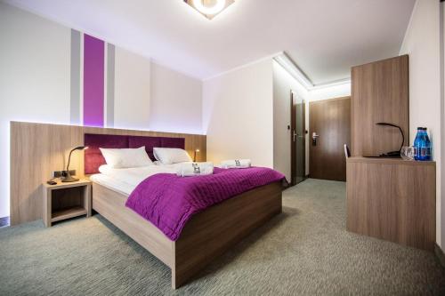 Imagen de la habitación del Hotel Oskar Business & Spa. Foto 6