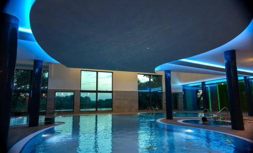 Imagen general del Hotel Oskar Business & Spa. Foto 3