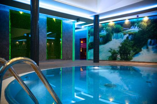 Imagen general del Hotel Oskar Business & Spa. Foto 4
