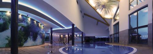 Imagen general del Hotel Oskar Business & Spa. Foto 5