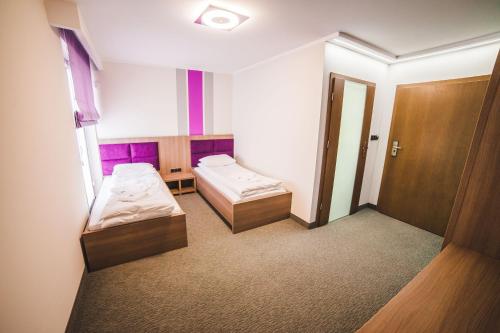 Imagen de la habitación del Hotel Oskar Business & Spa. Foto 7