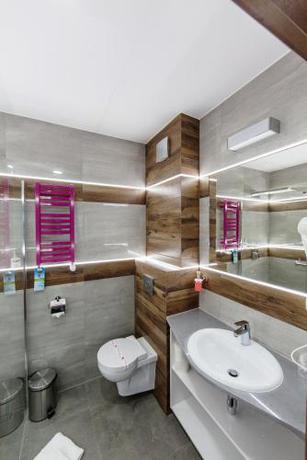 Imagen de la habitación del Hotel Oskar Business & Spa. Foto 8