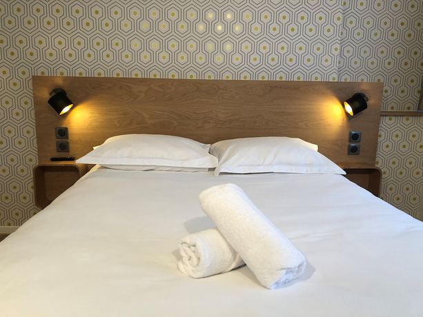 Imagen de la habitación del Hotel Oskar. Foto 3