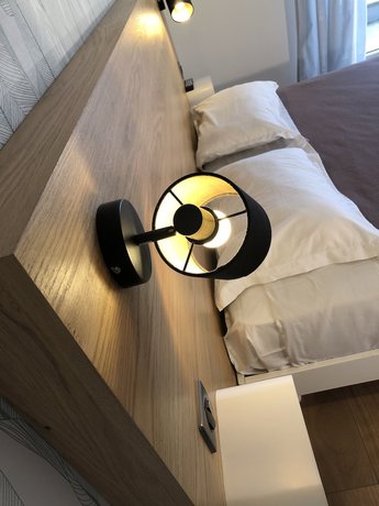 Imagen de la habitación del Hotel Oskar. Foto 4