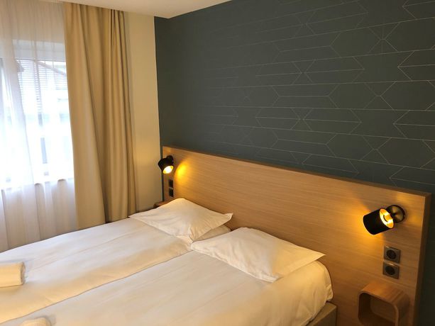Imagen general del Hotel Oskar. Foto 1