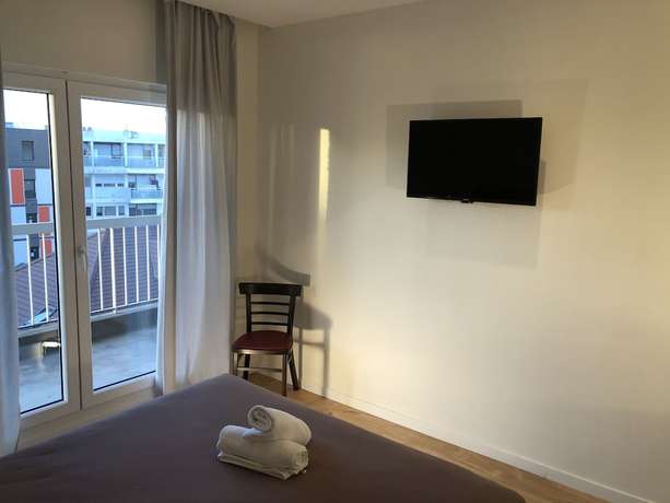 Imagen de la habitación del Hotel Oskar. Foto 10