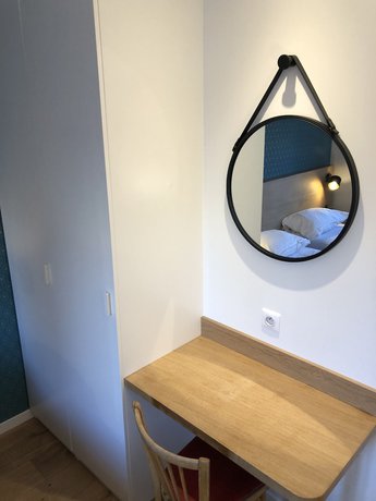 Imagen de la habitación del Hotel Oskar. Foto 11