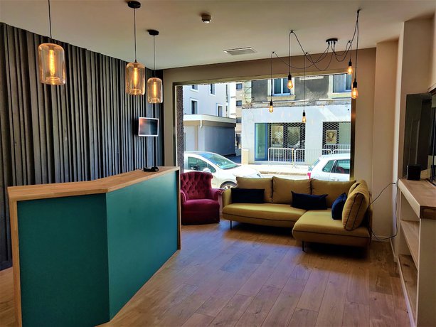 Imagen de los interiores del Hotel Oskar. Foto 14