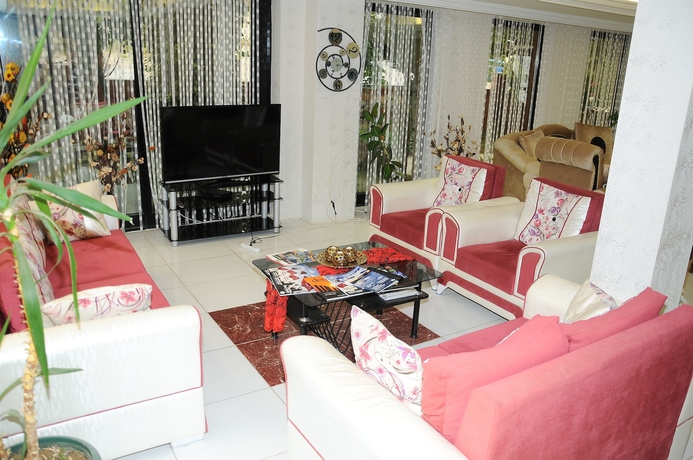 Imagen de los interiores del Hotel Oskar, Pamukkale. Foto 15