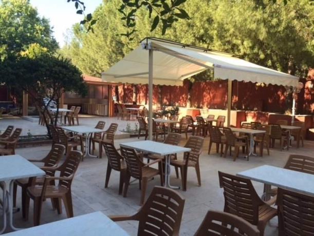 Imagen del bar/restaurante del Hotel Oskar, Pamukkale. Foto 4