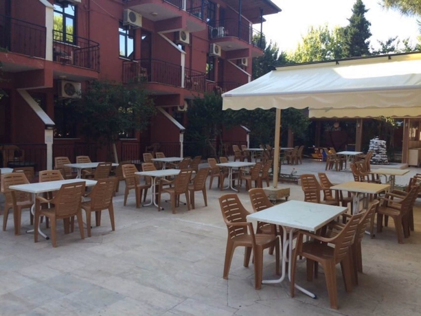 Imagen del bar/restaurante del Hotel Oskar, Pamukkale. Foto 5