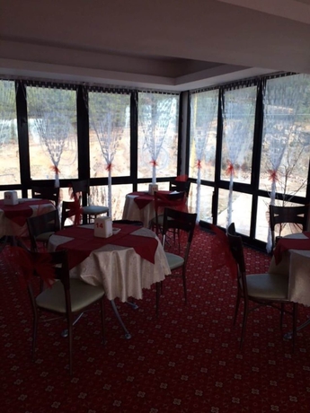 Imagen del bar/restaurante del Hotel Oskar, Pamukkale. Foto 6