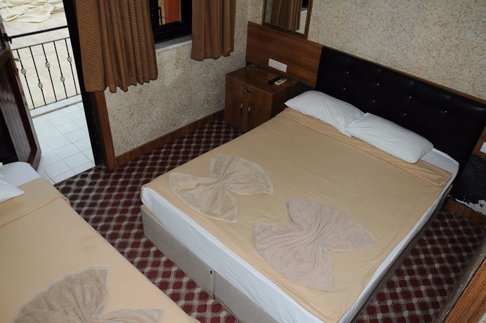 Imagen de la habitación del Hotel Oskar, Pamukkale. Foto 11